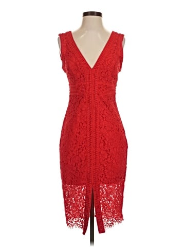 Bardot Cocktail Dress (view 1)