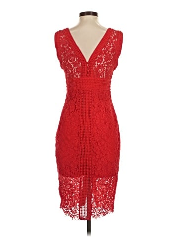 Bardot Cocktail Dress (view 2)