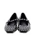 Assorted Brands Polka Dots Black Flats Size 9 - photo 2
