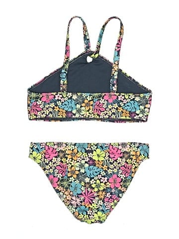 Roxy Girl Two Piece Swimsuit (view 2)