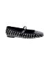 Assorted Brands Polka Dots Black Flats Size 9 - photo 1