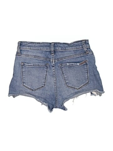 STS Blue Denim Shorts (view 2)