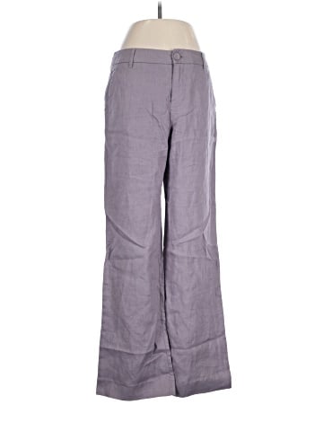 Garnet Hill Linen Pants (view 1)