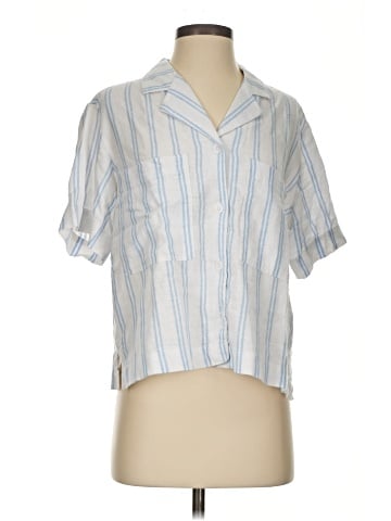 Buffalo by David Bitton Short Sleeve Blouse (view 1)