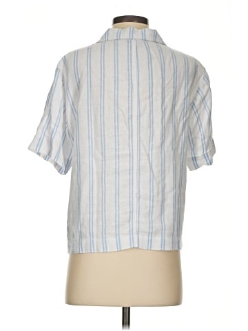 Buffalo by David Bitton Short Sleeve Blouse (view 2)