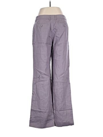 Garnet Hill Linen Pants (view 2)