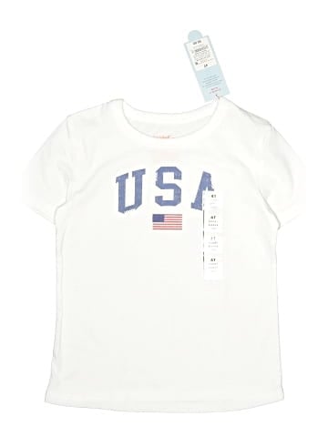 Cat & Jack Short Sleeve T-Shirt (view 1)