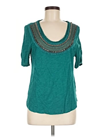 Deletta Short Sleeve T-Shirt (view 1)