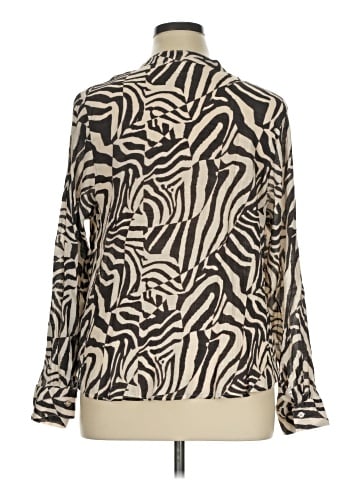 Zac & Rachel Long Sleeve Blouse (view 2)
