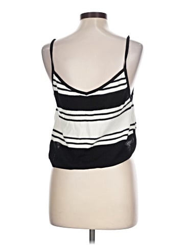 Silence and Noise Tank Top (view 2)