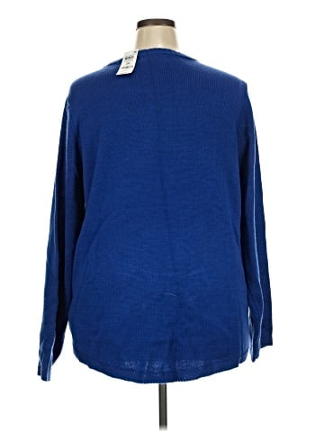 Karen Scott Pullover Sweater (view 2)