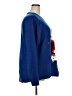 Karen Scott 100% Acrylic Blue Pullover Sweater Size 3X - photo 4