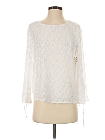 Nic + Zoe 3/4 Sleeve Blouse (view 1)