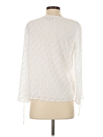 Nic + Zoe 3/4 Sleeve Blouse (view 2)