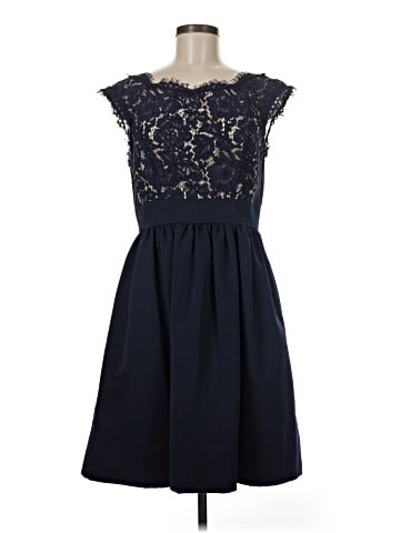 Eliza J Cocktail Dress (view 1)