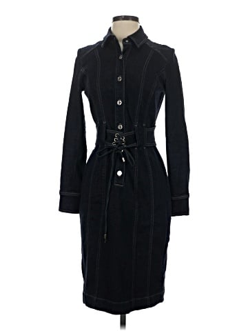White House Black Market Trenchcoat (view 1)