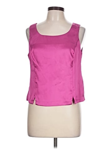 Perceptions Sleeveless Blouse (view 1)