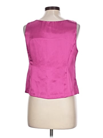 Perceptions Sleeveless Blouse (view 2)