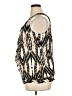 Worthington 100% Polyester Ivory Sleeveless Blouse Size 1X - photo 5