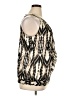 Worthington 100% Polyester Ivory Sleeveless Blouse Size 1X - photo 4