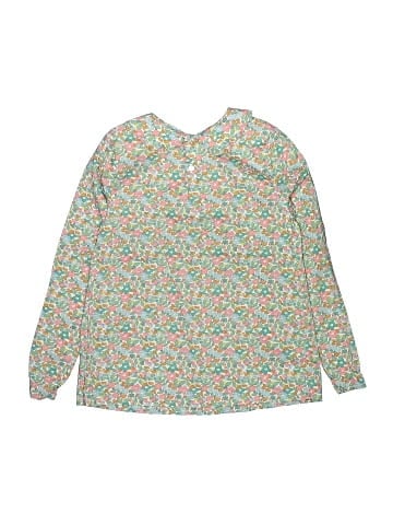 Jacadi Long Sleeve Blouse (view 2)