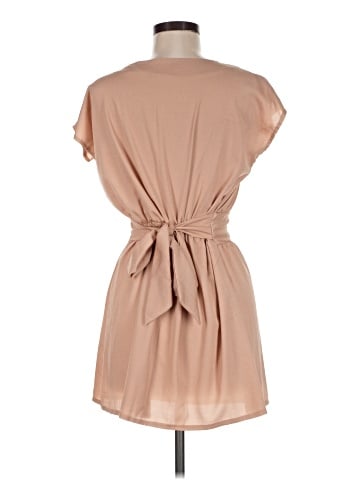 Allegra K Casual Dress (view 2)