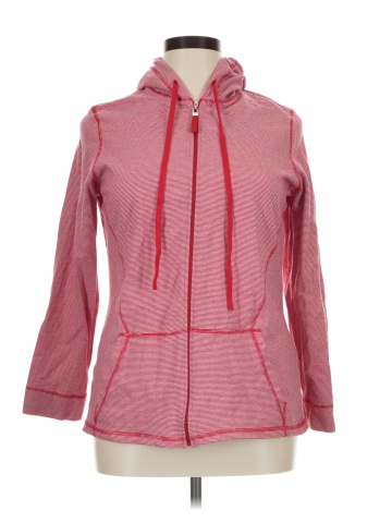 Christopher & Banks Raincoat (view 1)