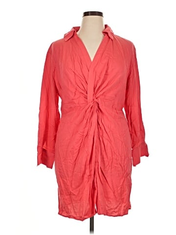 ELOQUII Casual Dress (view 1)
