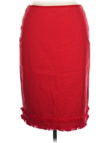 Ann Taylor Casual Skirt (view 1)