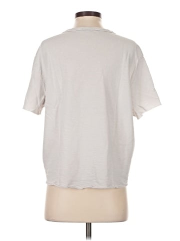 James Perse Short Sleeve T-Shirt (view 2)