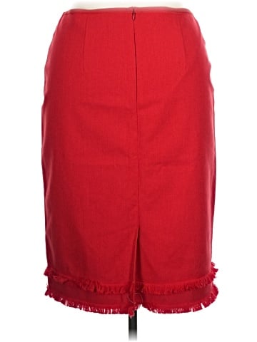 Ann Taylor Casual Skirt (view 2)