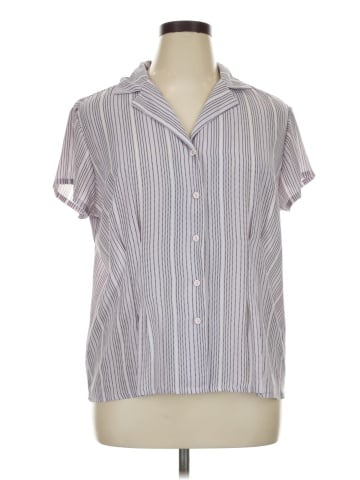 Covington Short Sleeve Blouse (view 1)