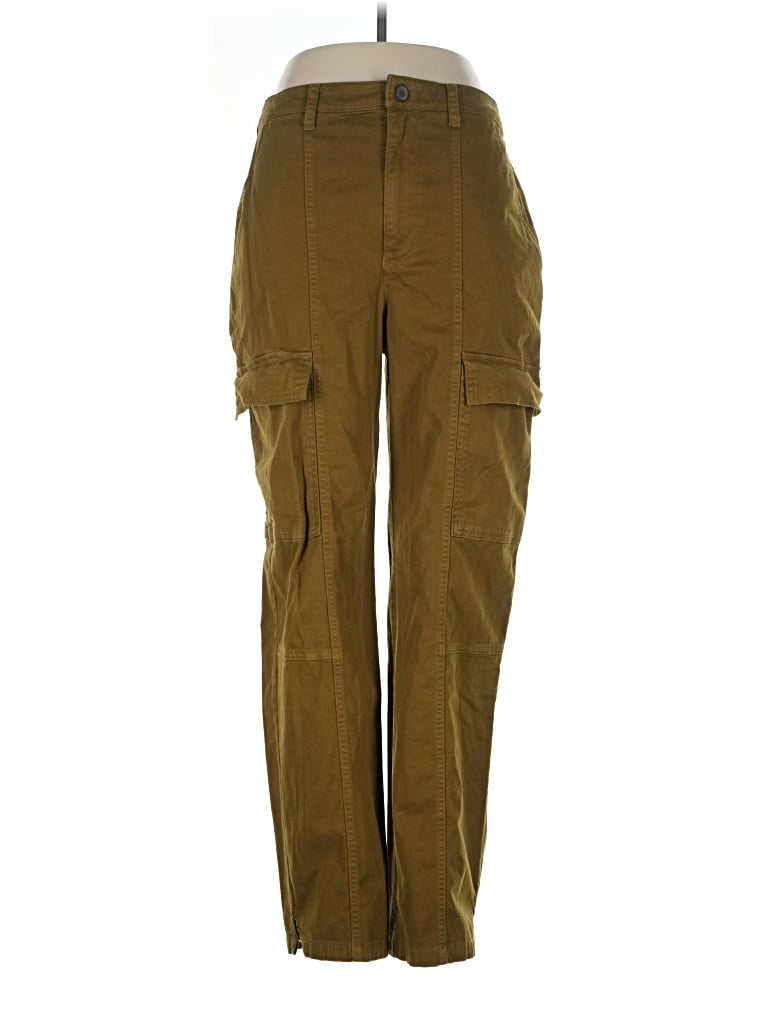 Pre-owned Universal Thread Cargo Pants In Green