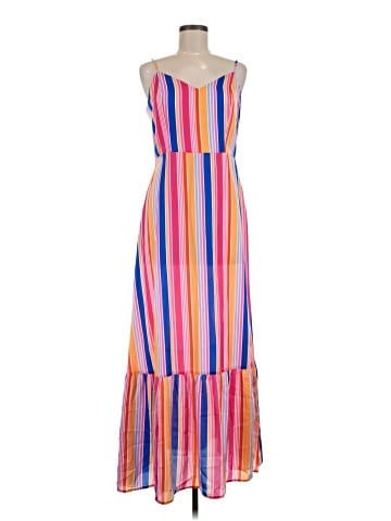 Skies Are Blue Casual Dress (view 1)
