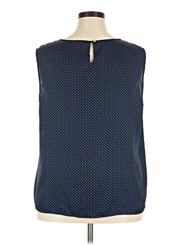 Jones New York Collection Sleeveless Blouse (view 2)