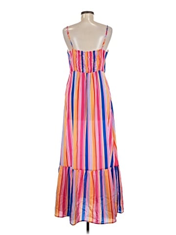 Skies Are Blue Casual Dress (view 2)