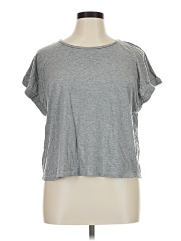 DKNY Short Sleeve Top (view 1)