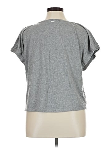 DKNY Short Sleeve Top (view 2)