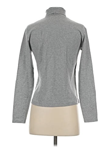 Brooks Brothers 346 Long Sleeve Turtleneck (view 2)