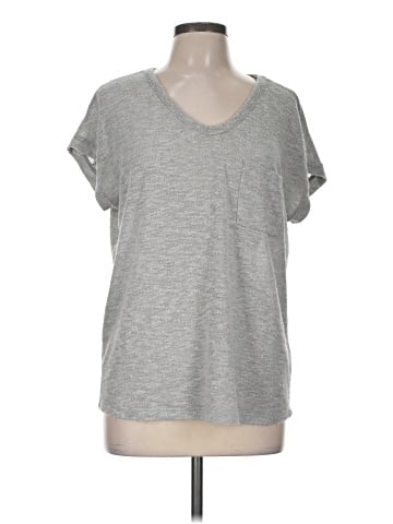 Pink Clover Short Sleeve T-Shirt (view 1)