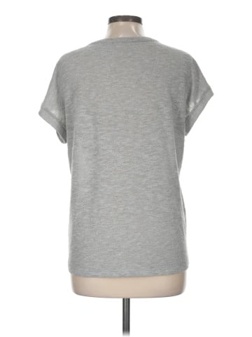 Pink Clover Short Sleeve T-Shirt (view 2)