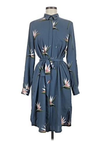 Ann Taylor Casual Dress (view 1)