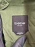 Bebe 100% Lyocell Green Jacket Size S - photo 6