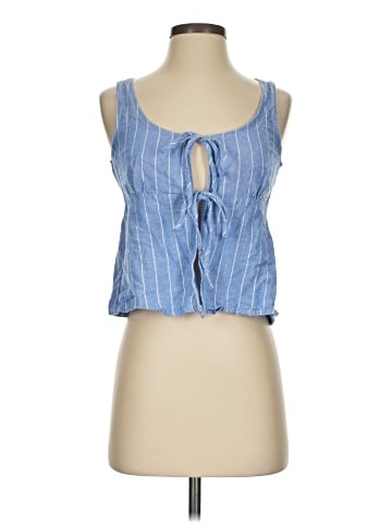 Vigoss Sleeveless Blouse (view 1)