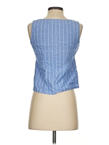 Vigoss Sleeveless Blouse (view 2)