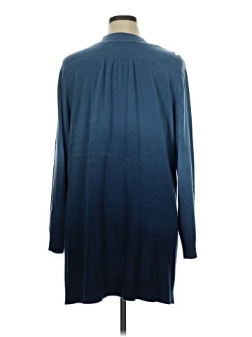 Denim 24/7 Cardigan (view 2)