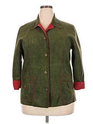 Alfred Dunner Coat (view 1)