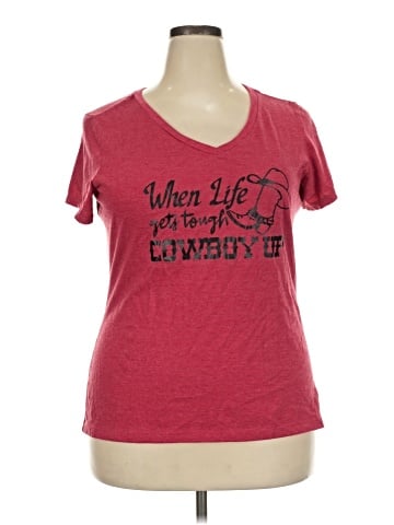 District. Short Sleeve T-Shirt (view 1)