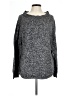 Gap Body Tweed Gray Pullover Sweater Size L - photo 1