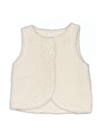 Carter's Faux Fur Vest (view 1)